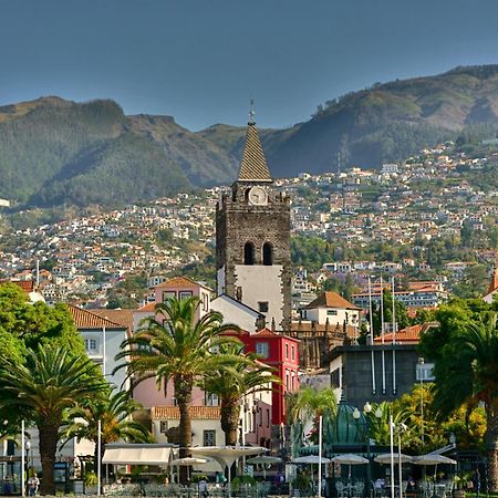 Apartament Le Vingale Funchal  Zewnętrze zdjęcie