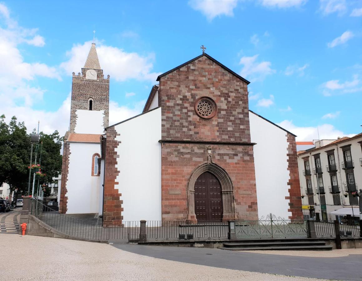 Apartament Le Vingale Funchal  Zewnętrze zdjęcie