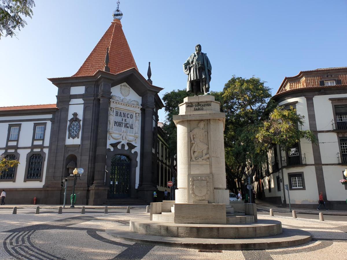 Apartament Le Vingale Funchal  Zewnętrze zdjęcie