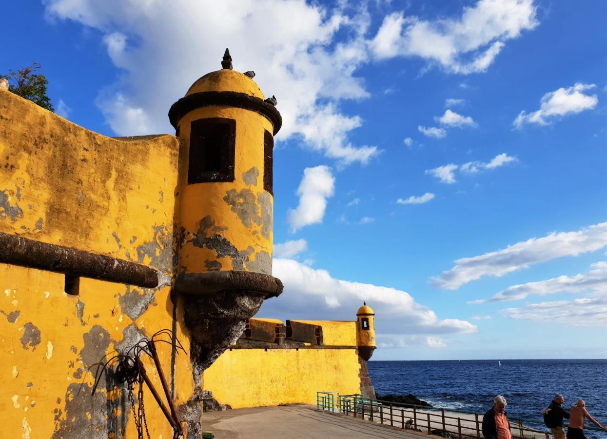 Apartament Le Vingale Funchal  Zewnętrze zdjęcie
