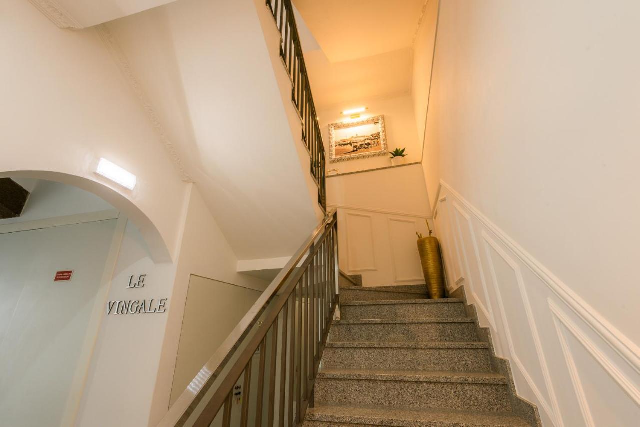 Apartament Le Vingale Funchal  Zewnętrze zdjęcie