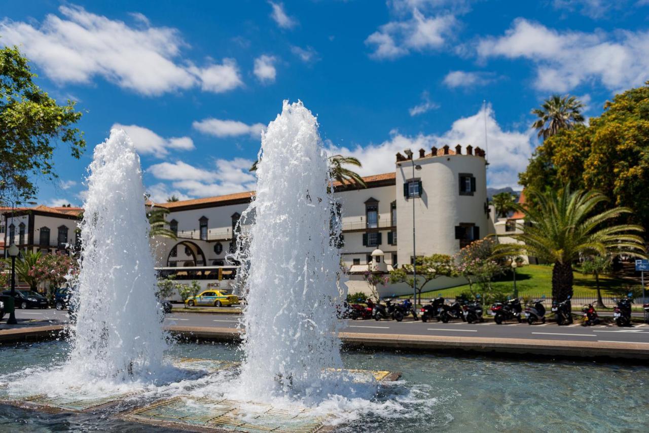 Apartament Le Vingale Funchal  Zewnętrze zdjęcie