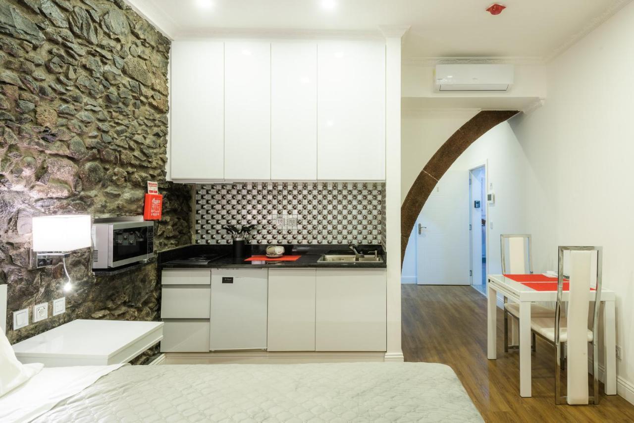 Apartament Le Vingale Funchal  Zewnętrze zdjęcie