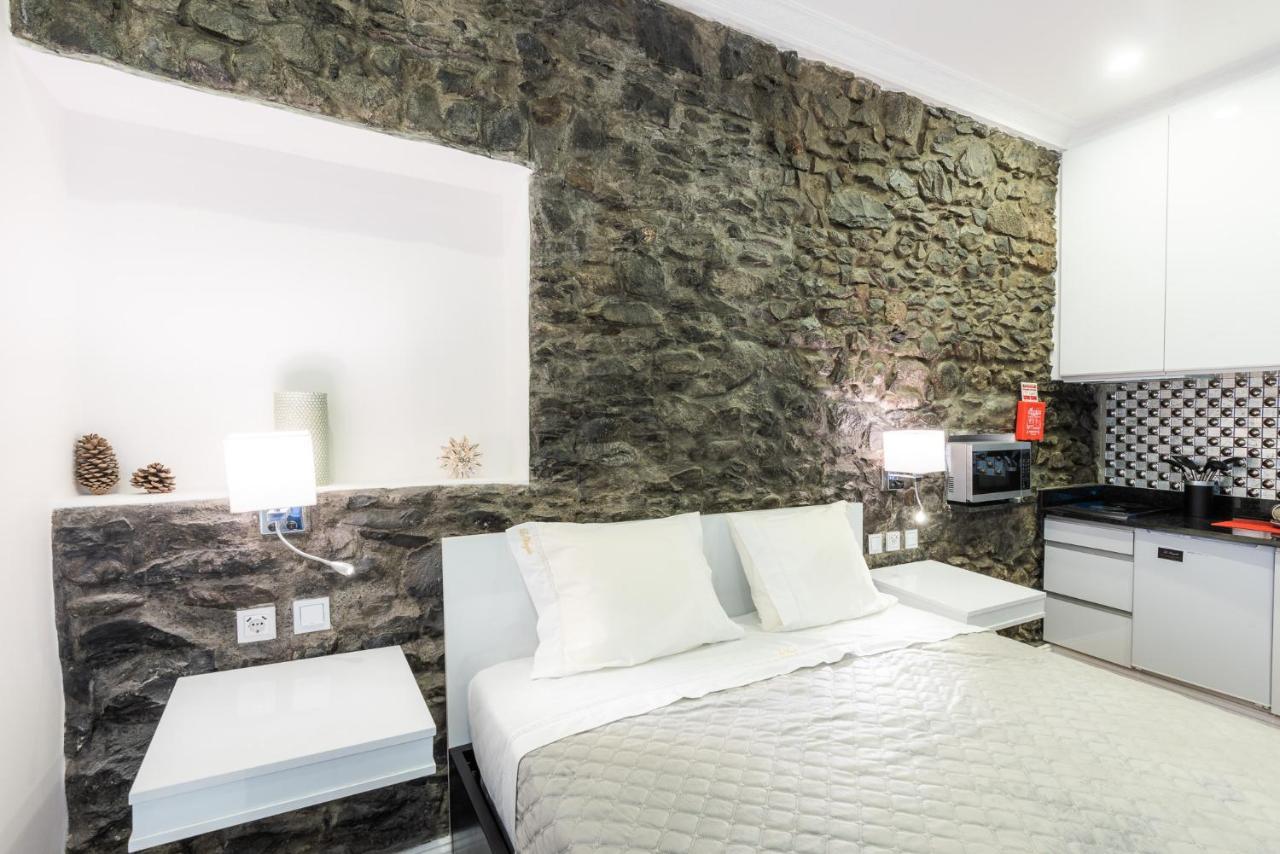 Apartament Le Vingale Funchal  Zewnętrze zdjęcie