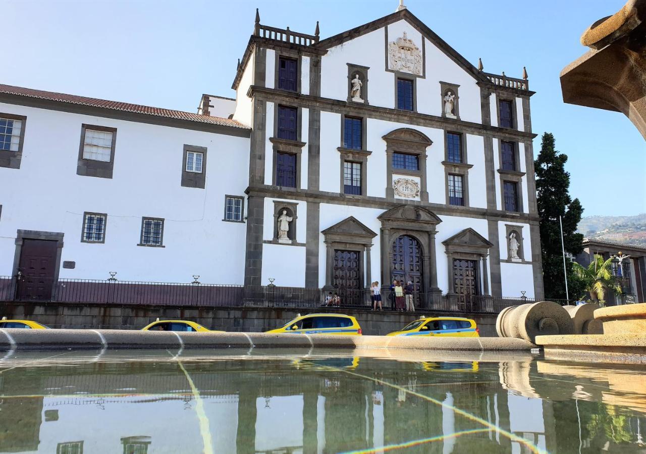 Apartament Le Vingale Funchal  Zewnętrze zdjęcie