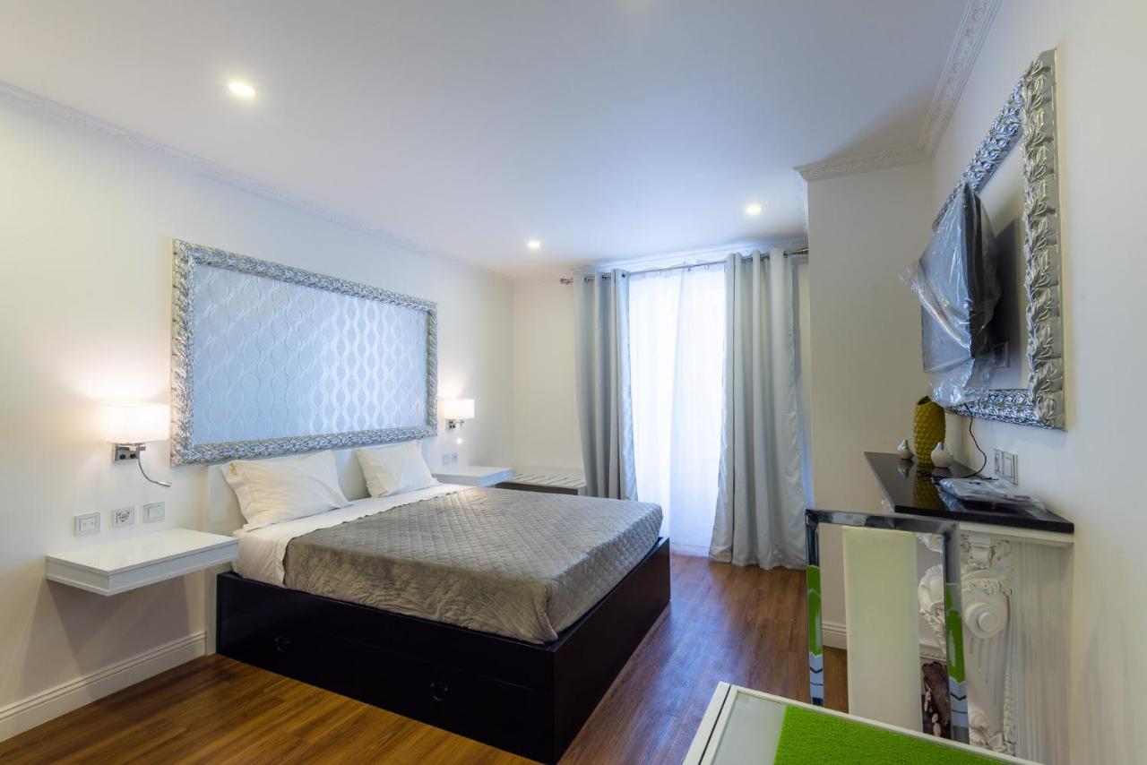 Apartament Le Vingale Funchal  Zewnętrze zdjęcie
