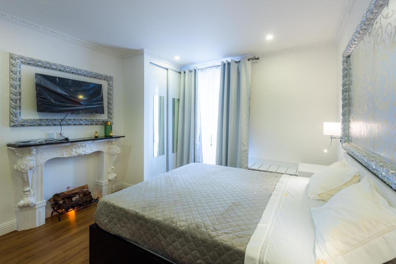 Apartament Le Vingale Funchal  Zewnętrze zdjęcie