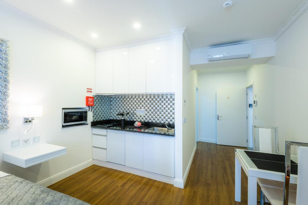 Apartament Le Vingale Funchal  Zewnętrze zdjęcie