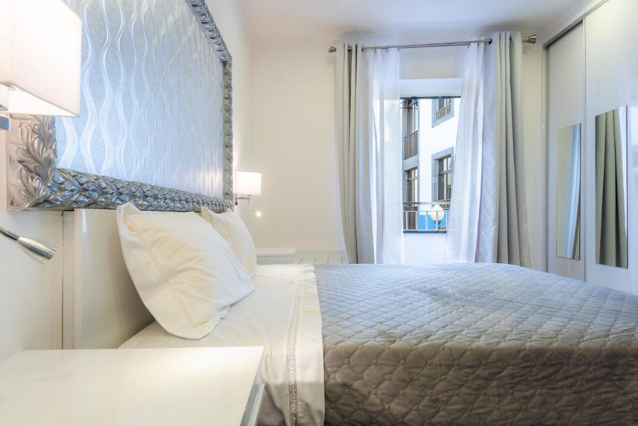 Apartament Le Vingale Funchal  Zewnętrze zdjęcie